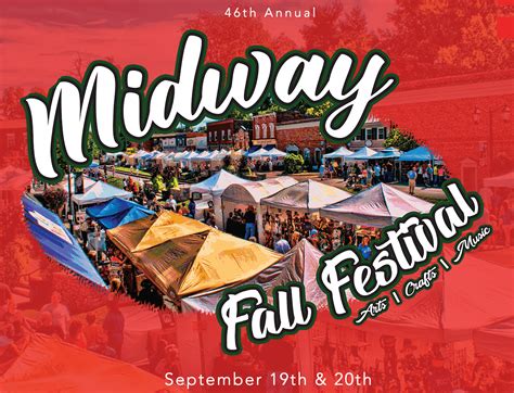 Midway Festival: Celebrate Small-Town Charm in Kentucky